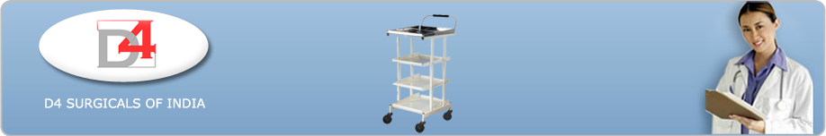 Hospital Trolleys